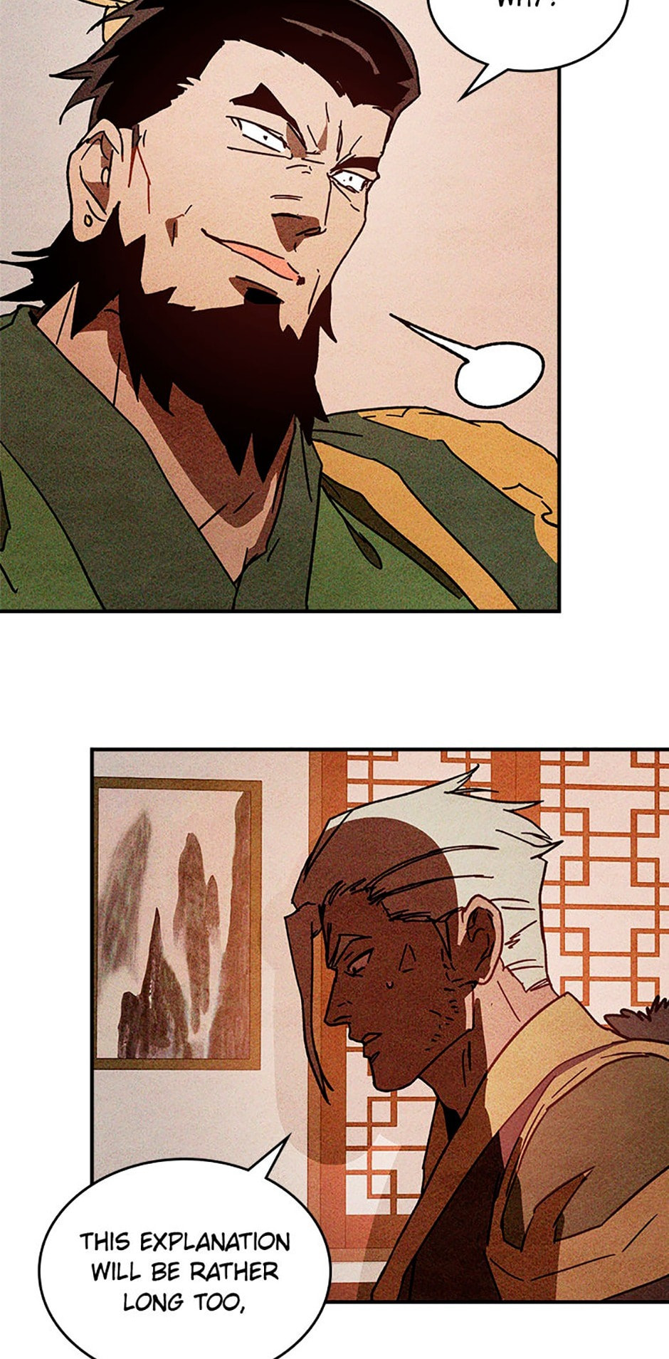 Chronicles of a Returner Chapter 127 page 49 - 