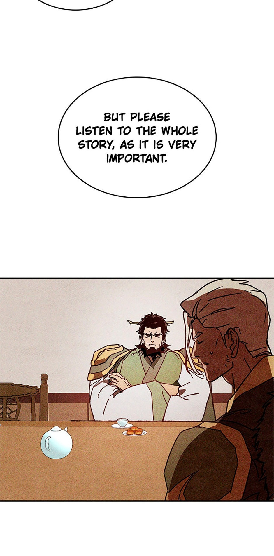 Chronicles of a Returner Chapter 127 page 50 - 