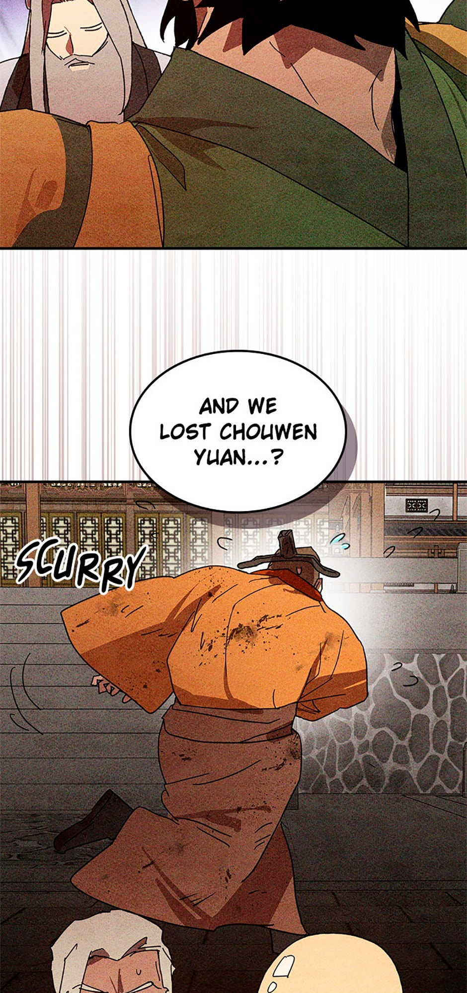 Chronicles of a Returner Chapter 127 page 6 - 