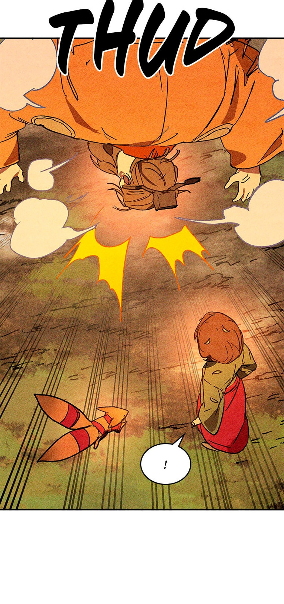 Chronicles of a Returner Chapter 128 page 45 - 