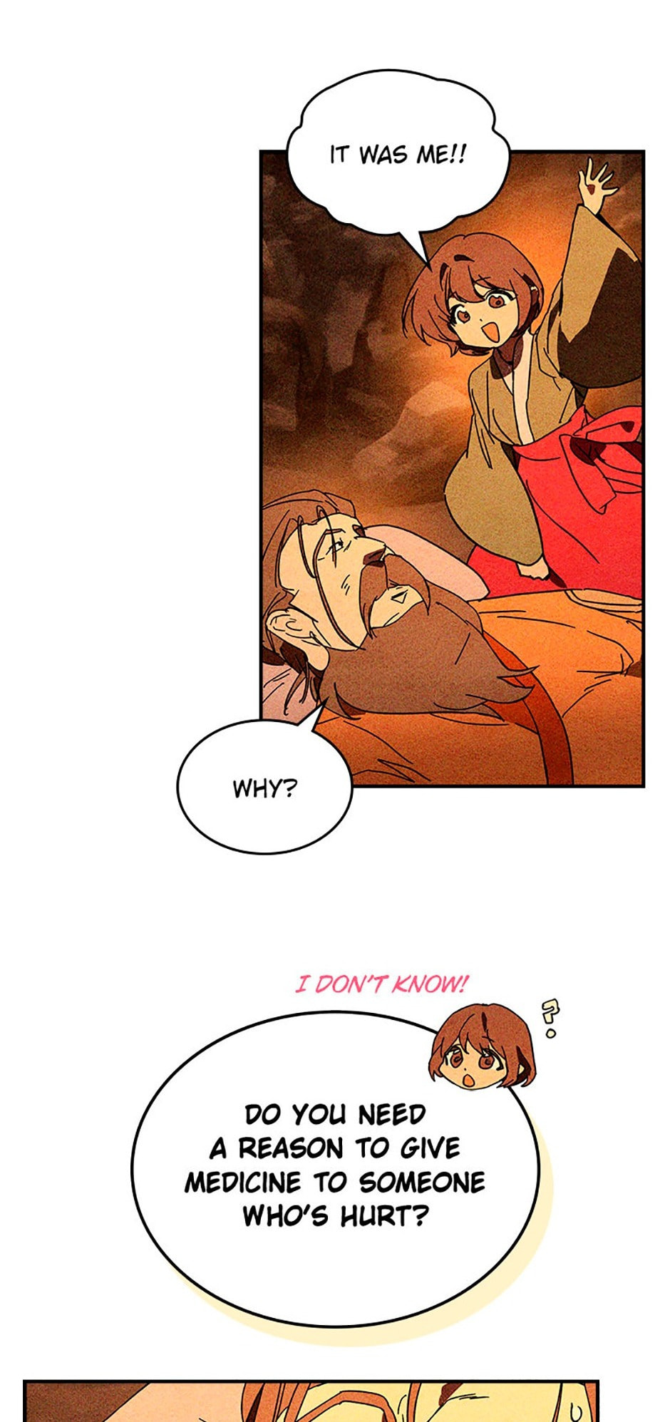 Chronicles of a Returner Chapter 128 page 52 - 