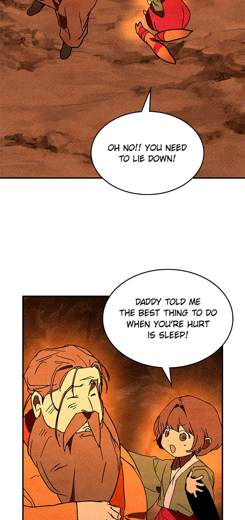 Chronicles of a Returner Chapter 128 page 54 - 