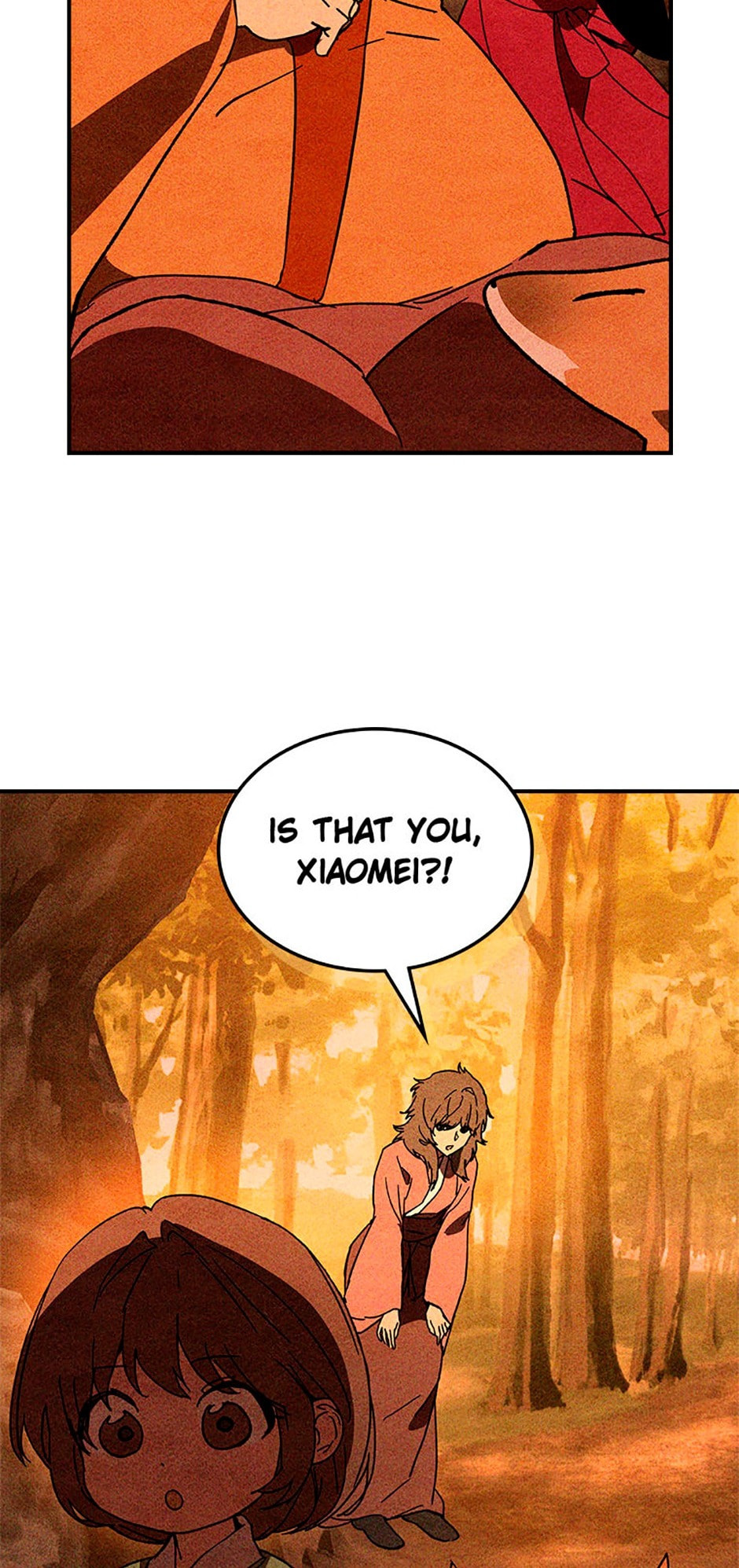 Chronicles of a Returner Chapter 128 page 55 - 
