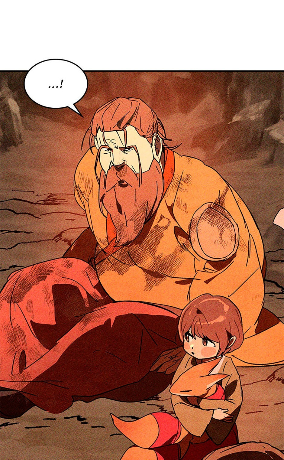 Chronicles of a Returner Chapter 129 page 1 - 