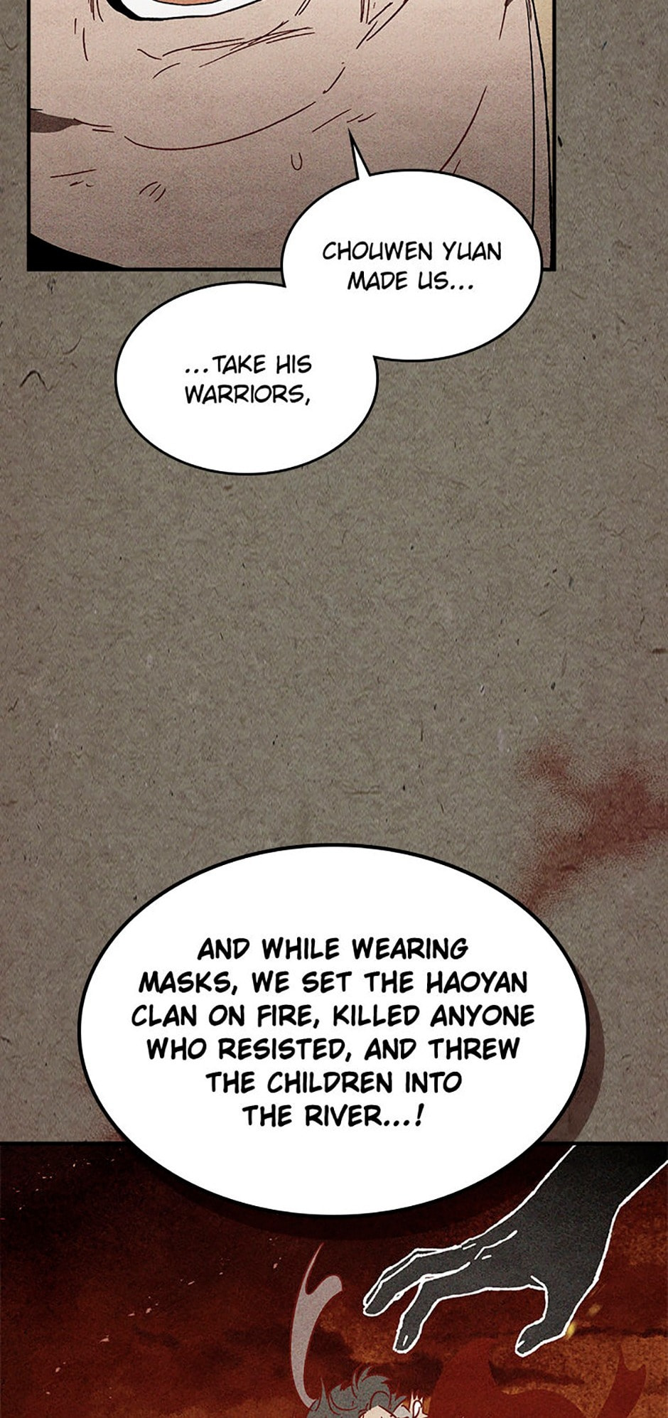 Chronicles of a Returner Chapter 129 page 11 - 