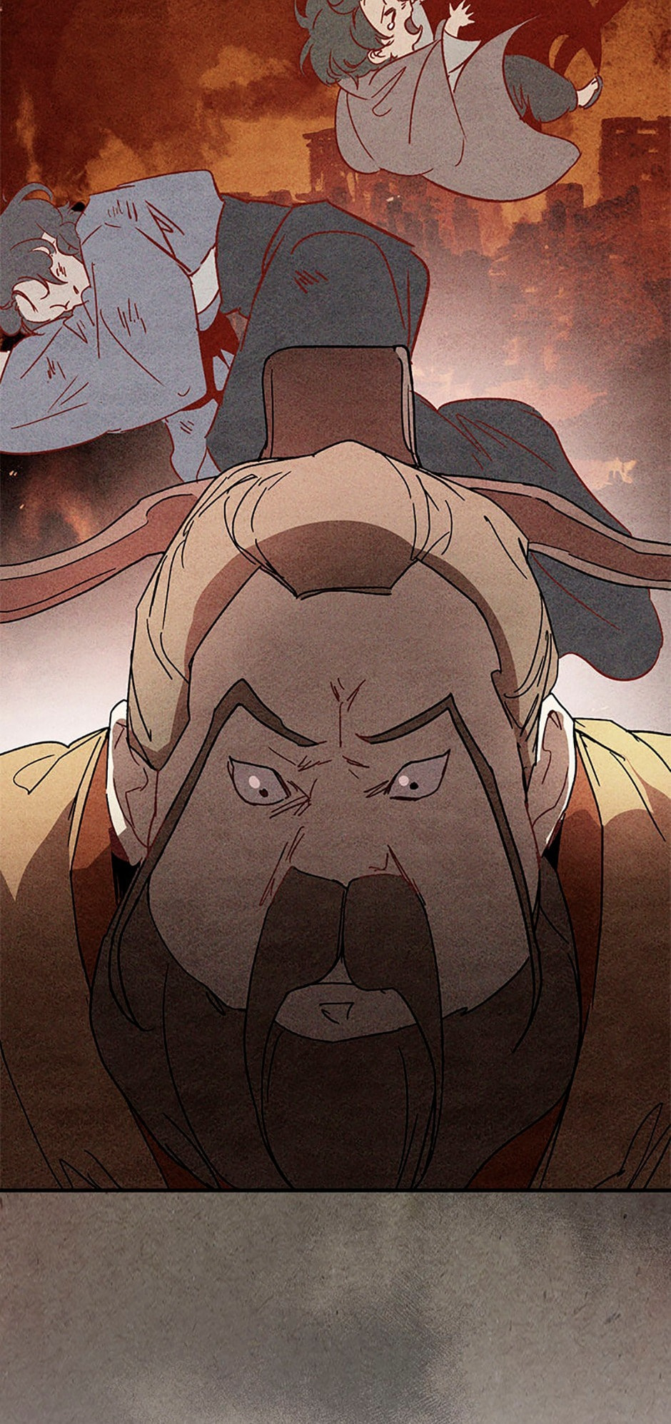 Chronicles of a Returner Chapter 129 page 12 - 