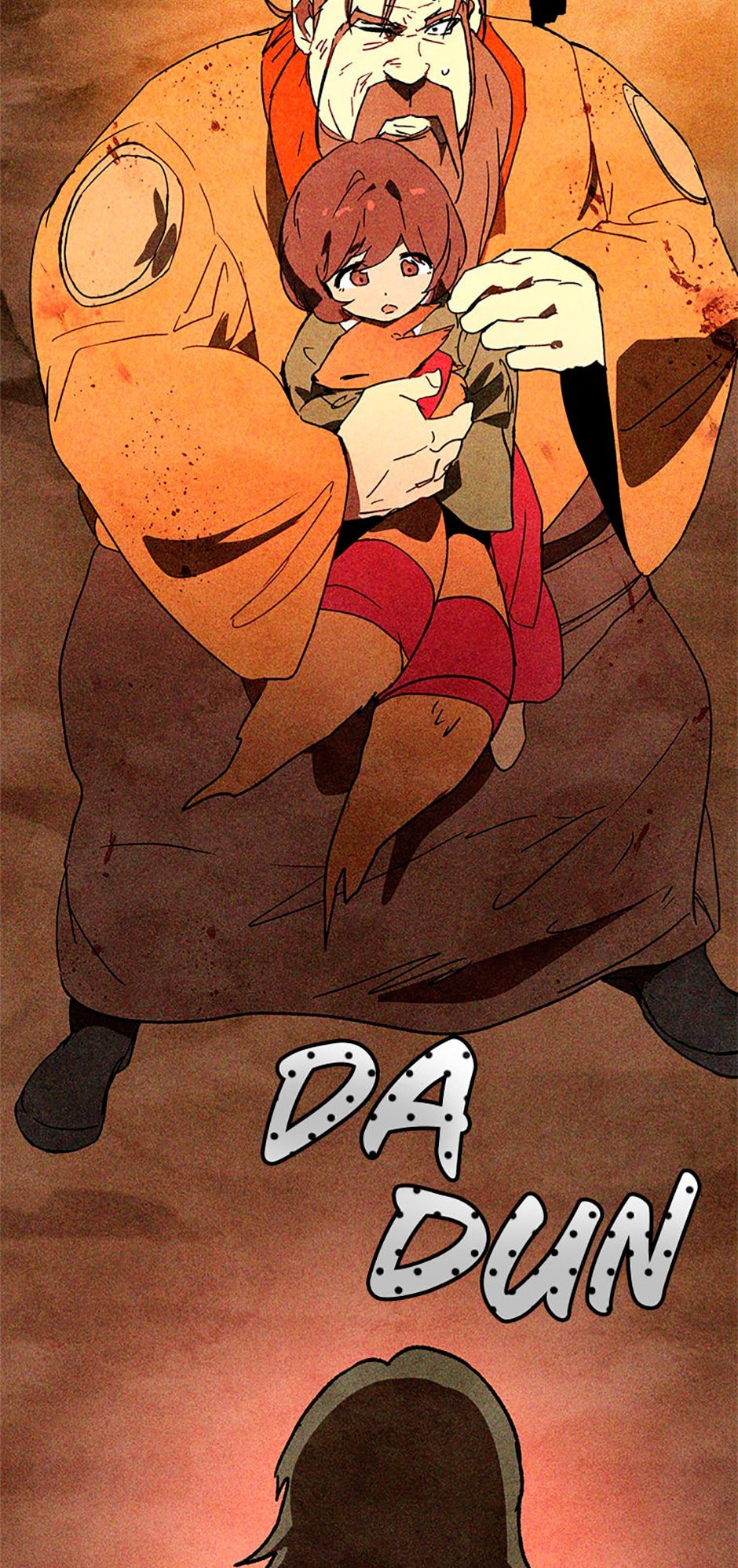 Chronicles of a Returner Chapter 129 page 17 - 
