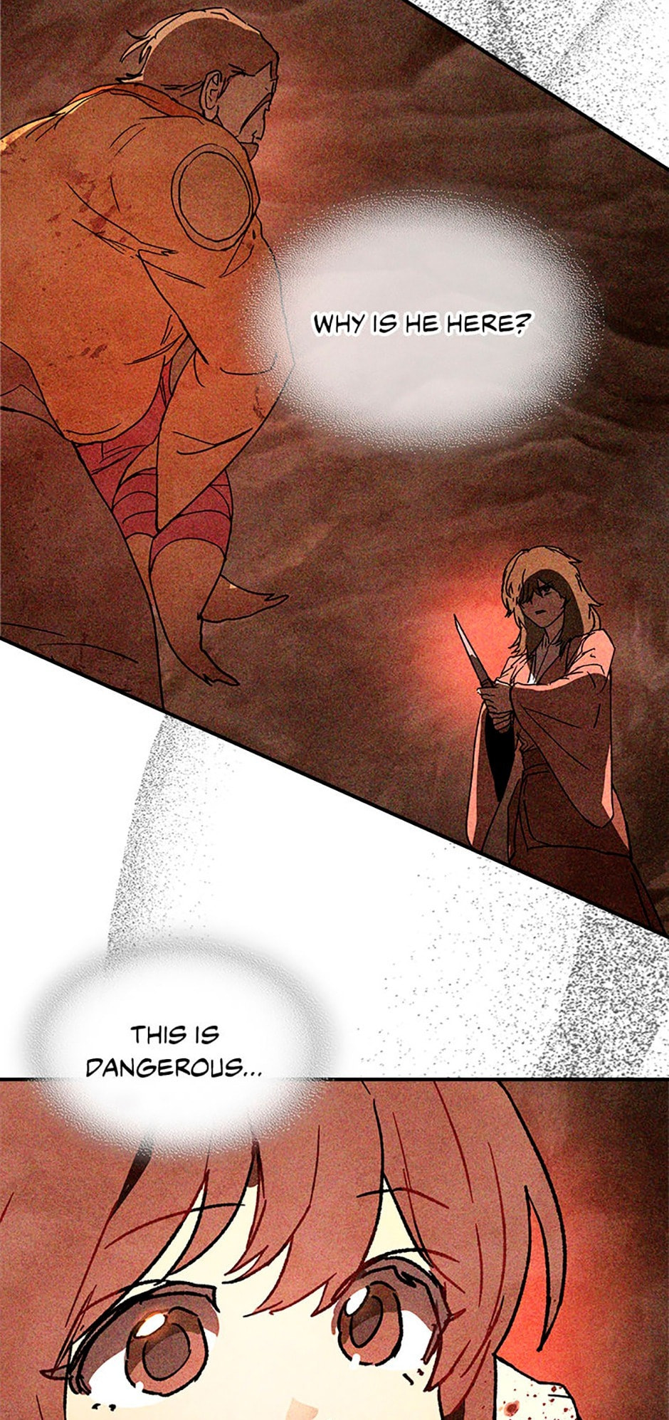 Chronicles of a Returner Chapter 129 page 22 - 