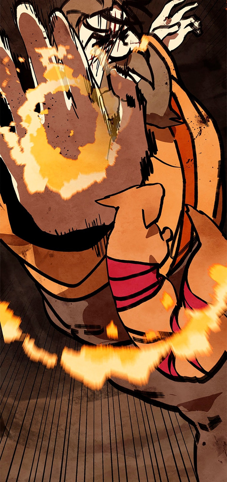 Chronicles of a Returner Chapter 129 page 33 - 