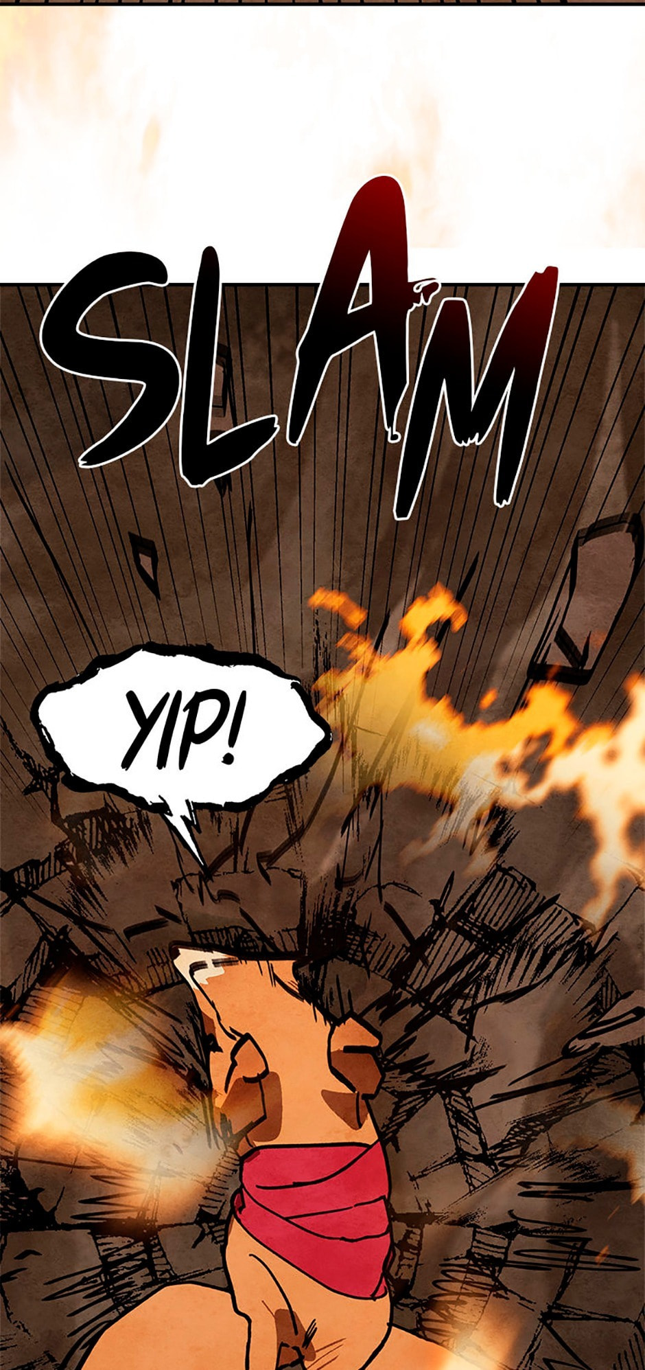 Chronicles of a Returner Chapter 129 page 34 - 