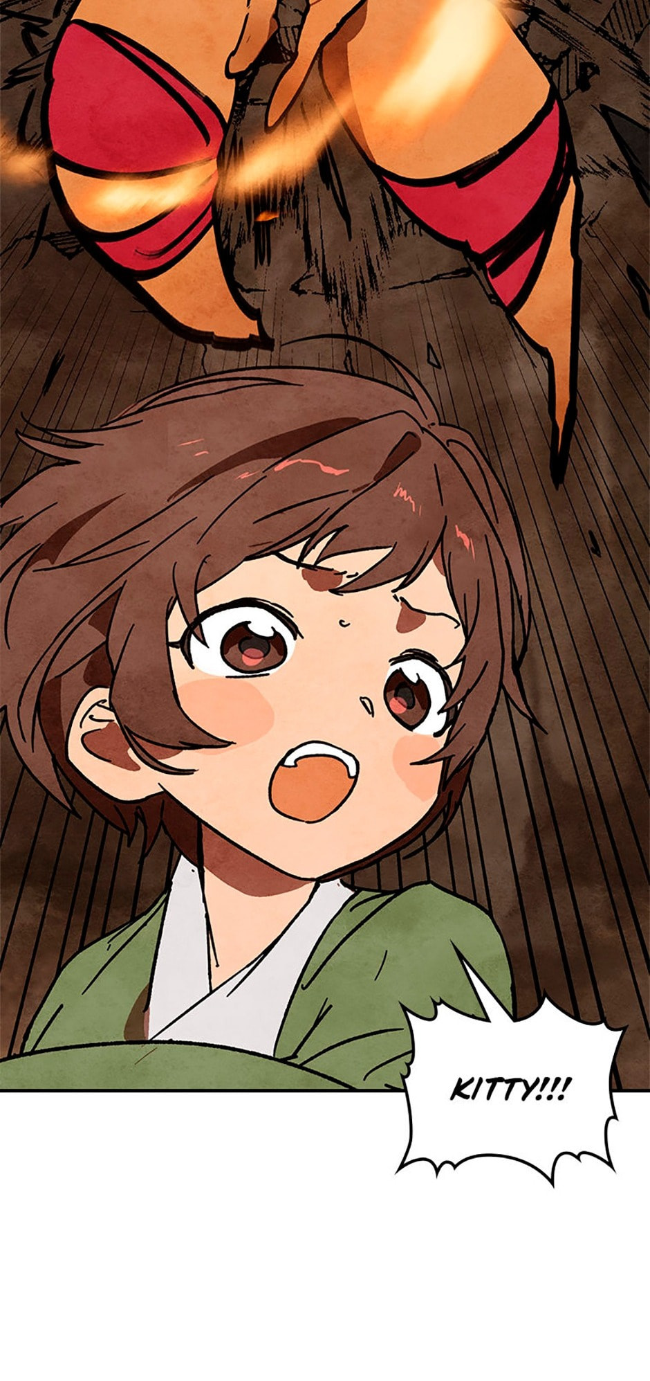 Chronicles of a Returner Chapter 129 page 35 - 