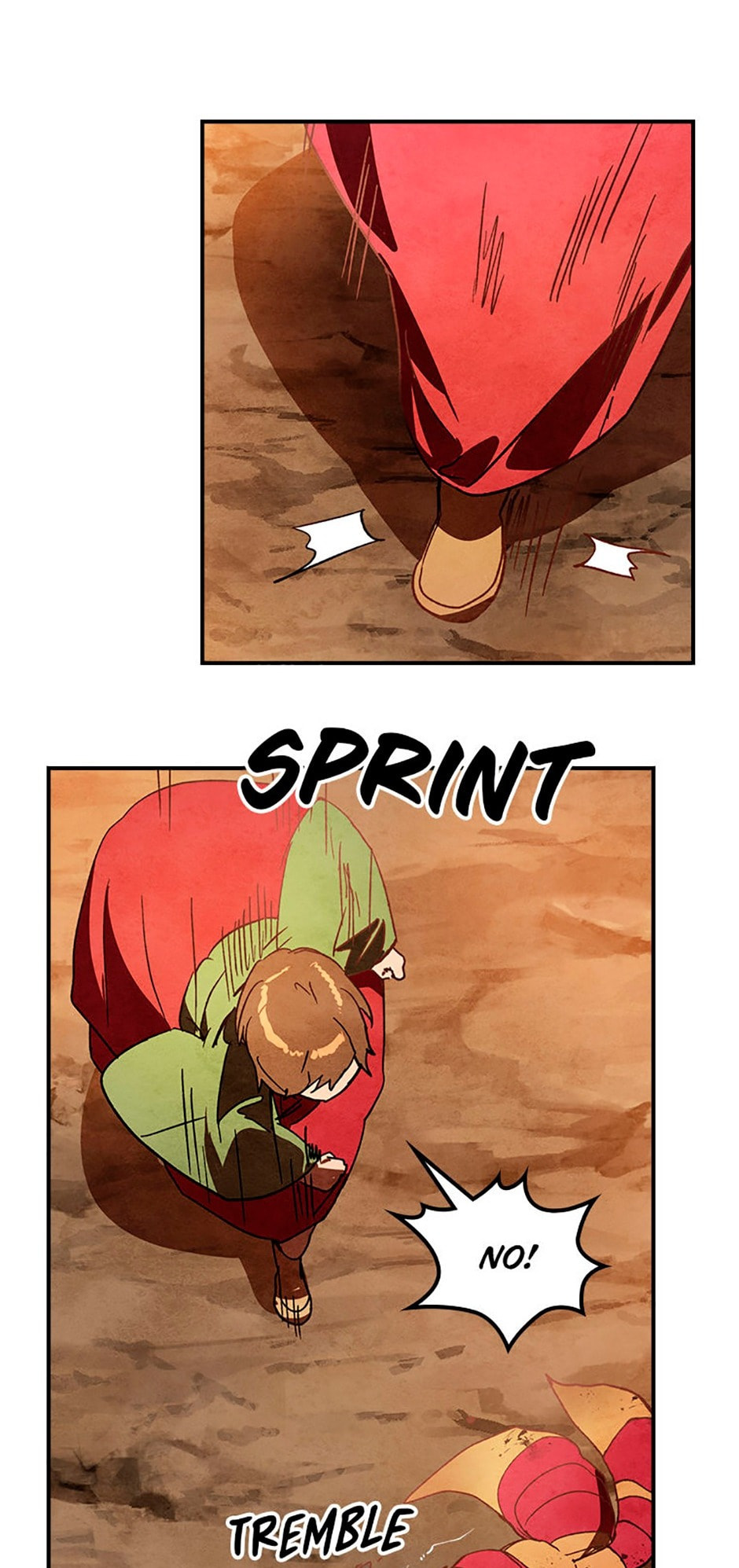 Chronicles of a Returner Chapter 129 page 36 - 