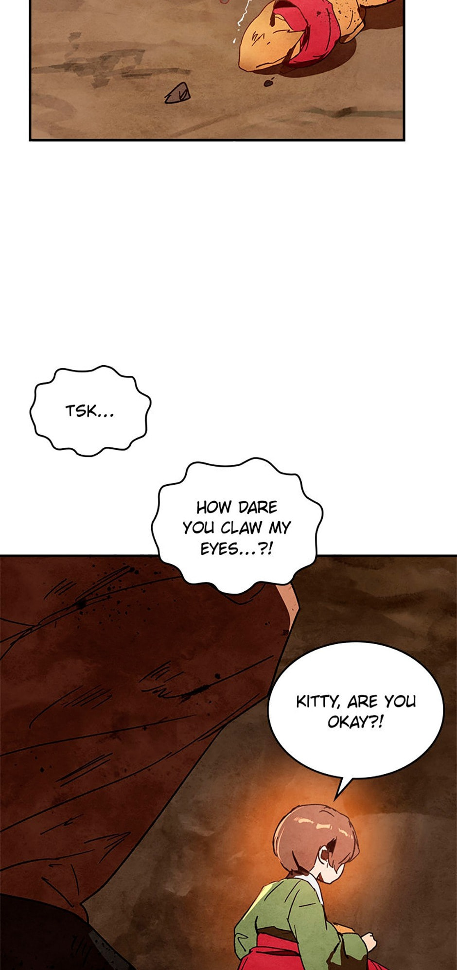 Chronicles of a Returner Chapter 129 page 37 - 