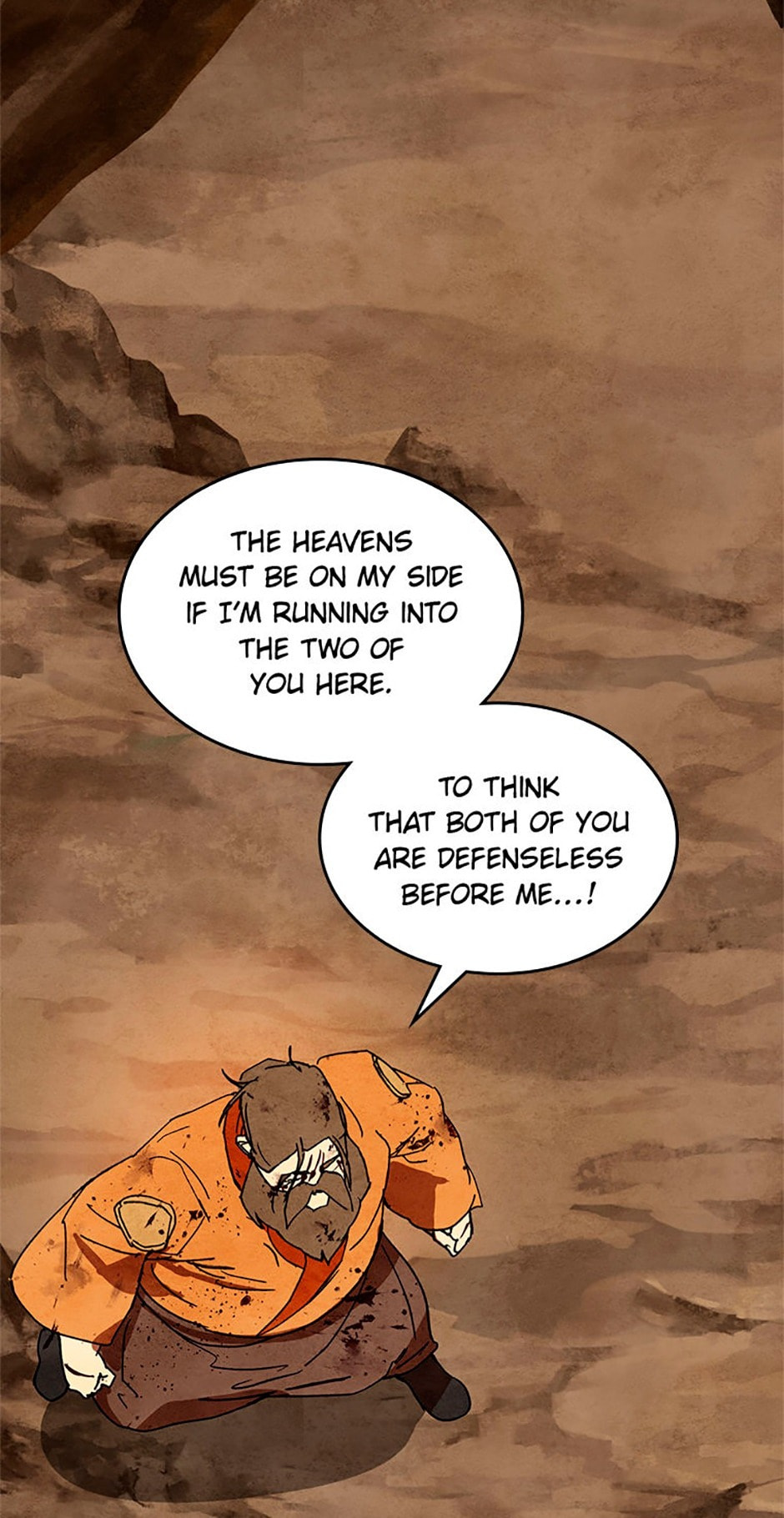 Chronicles of a Returner Chapter 129 page 43 - 
