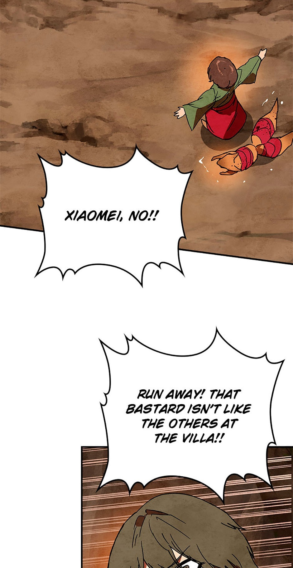 Chronicles of a Returner Chapter 129 page 44 - 