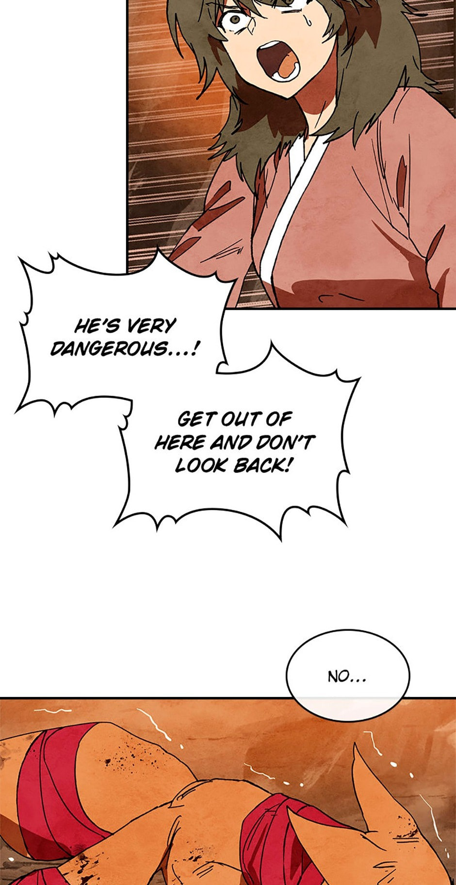 Chronicles of a Returner Chapter 129 page 45 - 