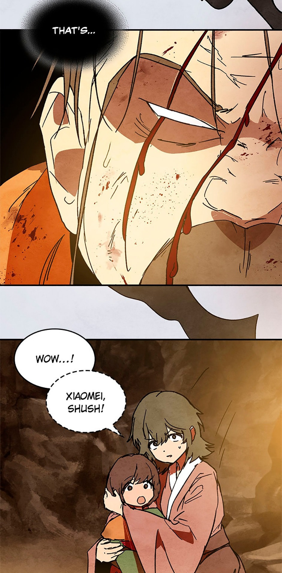 Chronicles of a Returner Chapter 129 page 50 - 