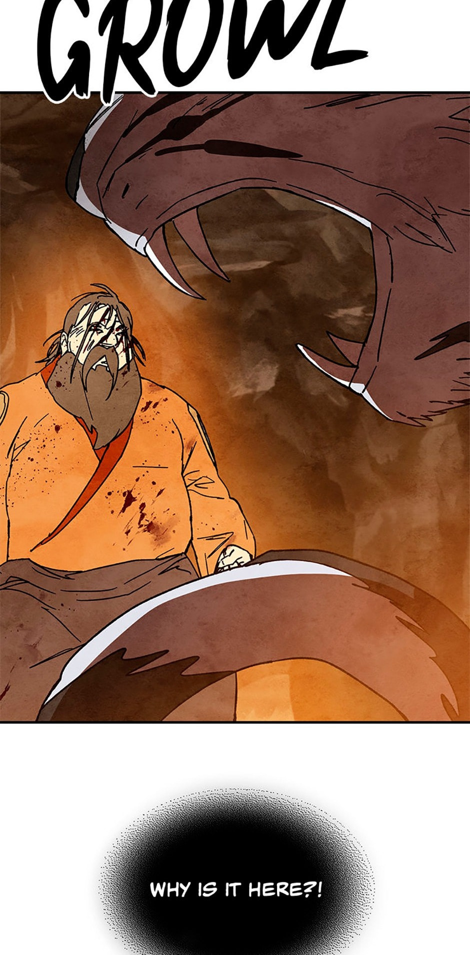 Chronicles of a Returner Chapter 129 page 55 - 