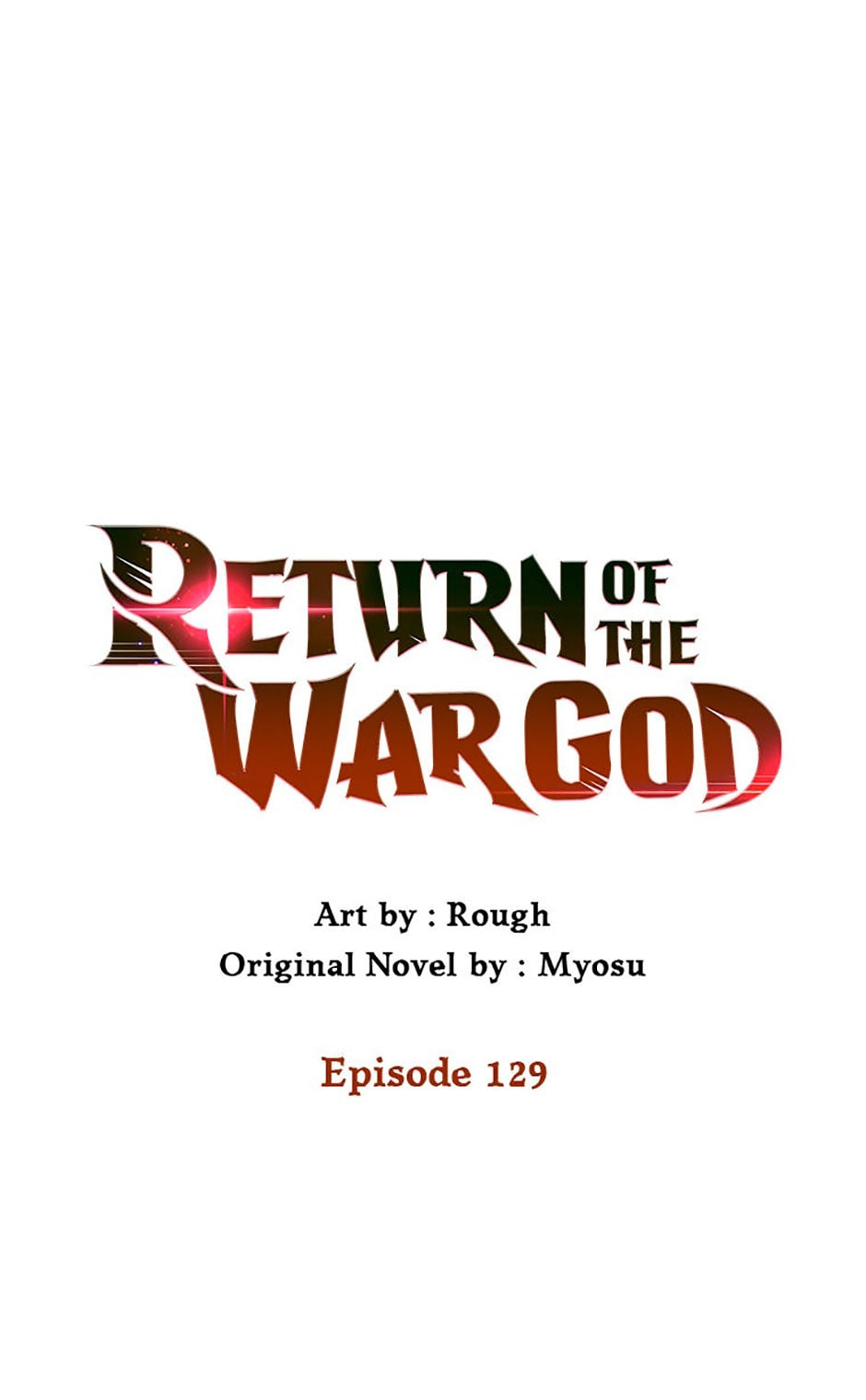Chronicles of a Returner Chapter 129 page 7 - 