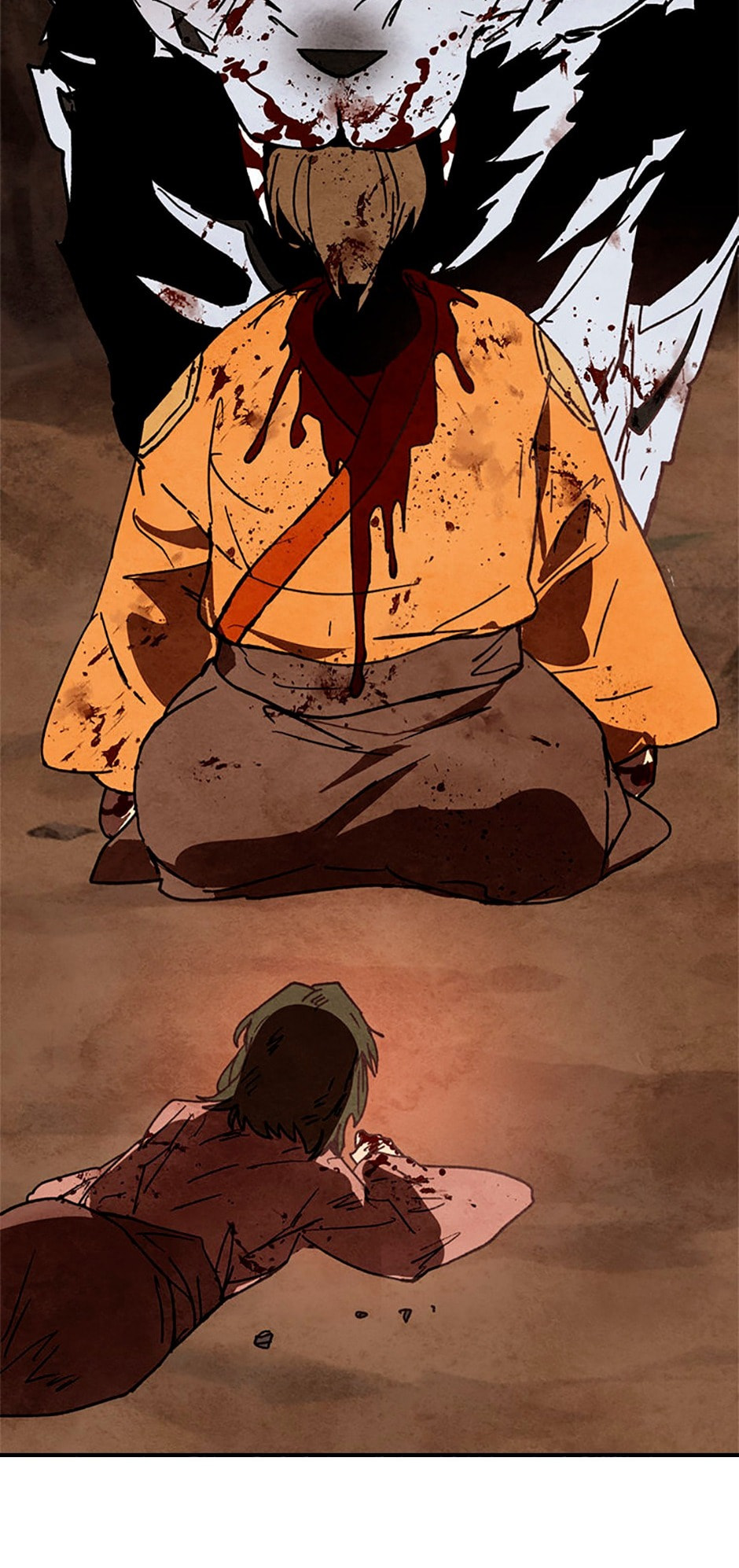 Chronicles of a Returner Chapter 129 page 68 - 