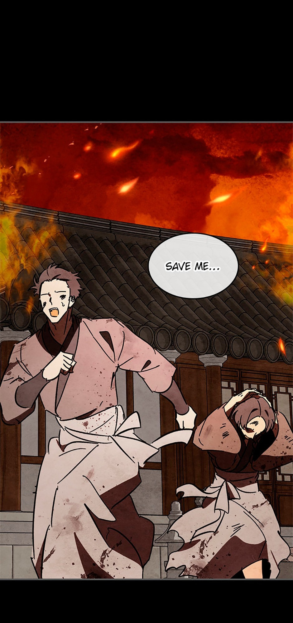 Chronicles of a Returner Chapter 129 page 72 - 
