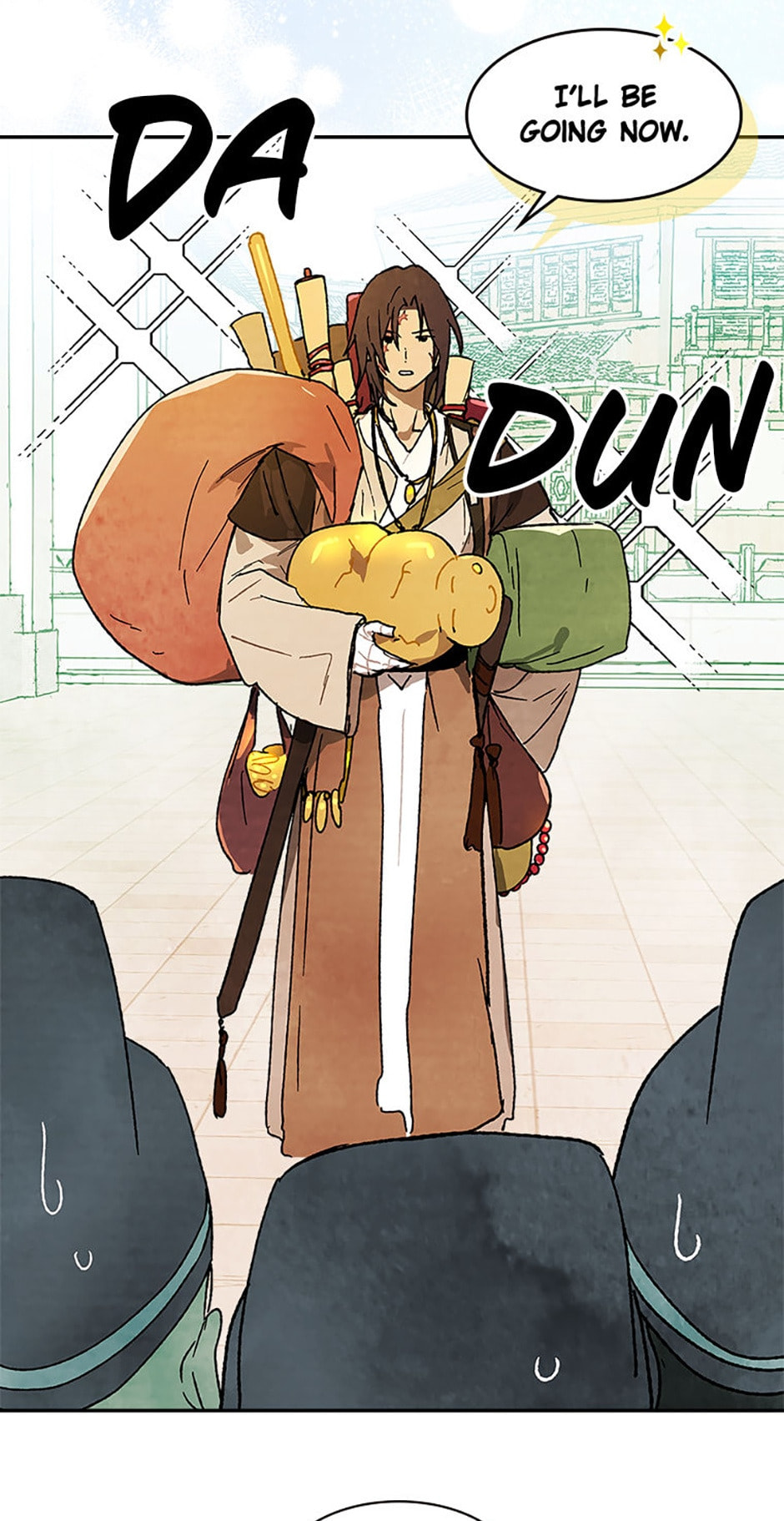 Chronicles of a Returner Chapter 13 page 2 - 