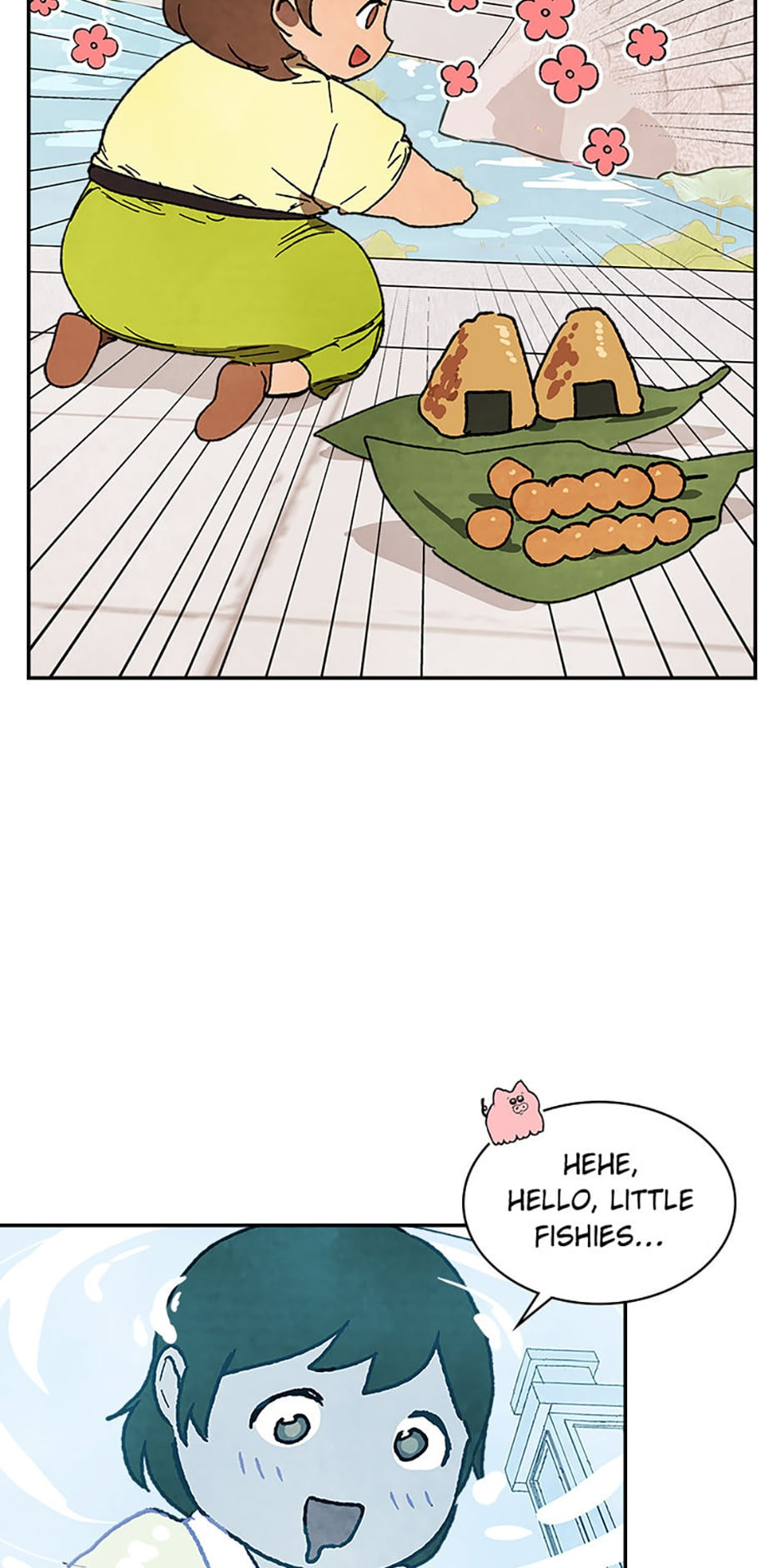 Chronicles of a Returner Chapter 13 page 12 - 