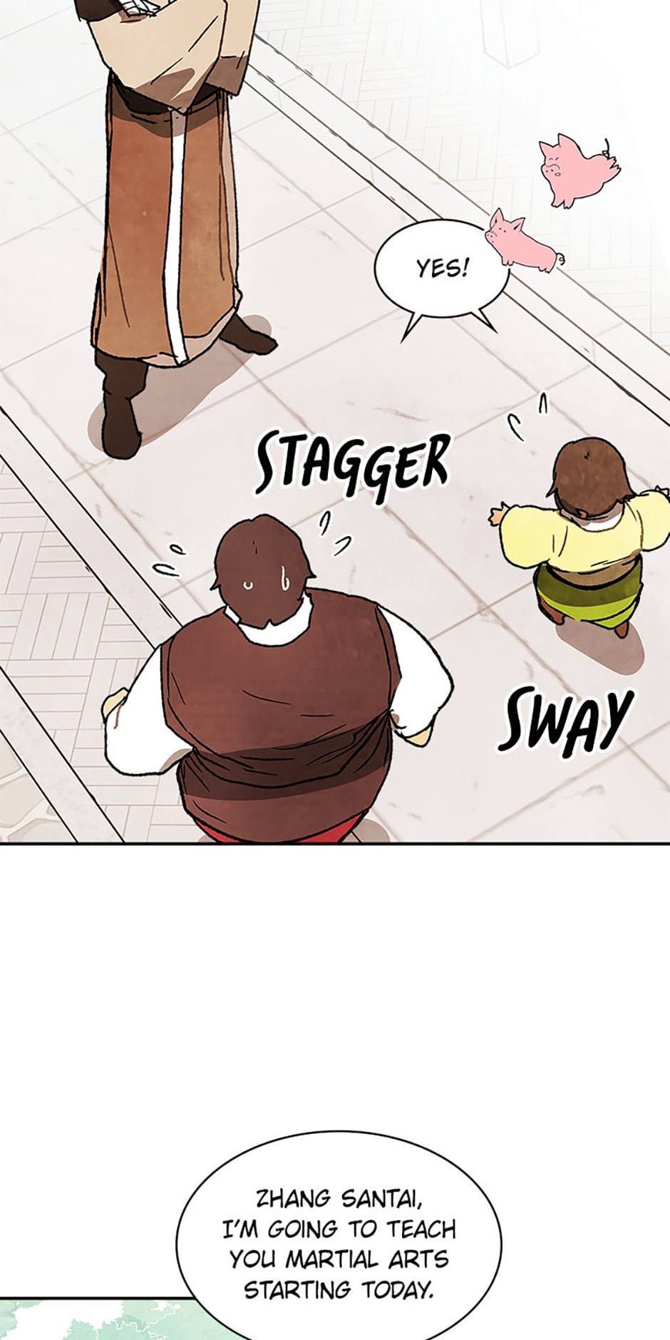 Chronicles of a Returner Chapter 13 page 19 - 
