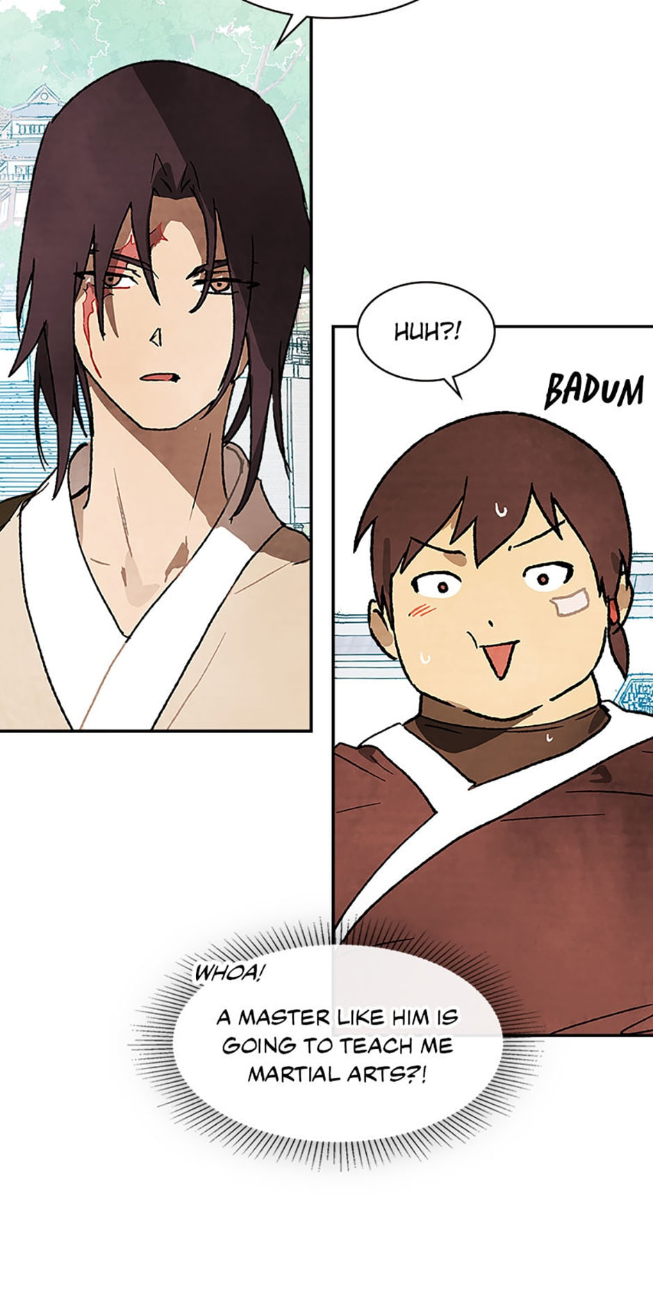 Chronicles of a Returner Chapter 13 page 20 - 