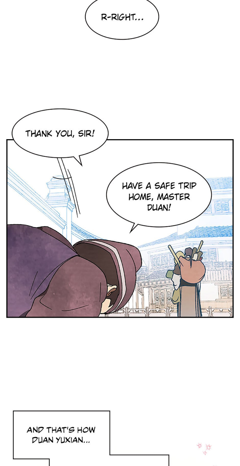 Chronicles of a Returner Chapter 13 page 3 - 