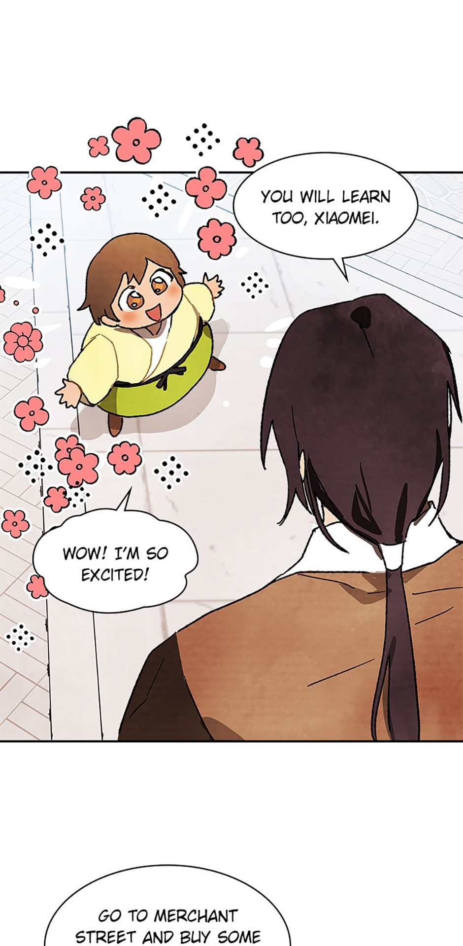 Chronicles of a Returner Chapter 13 page 21 - 