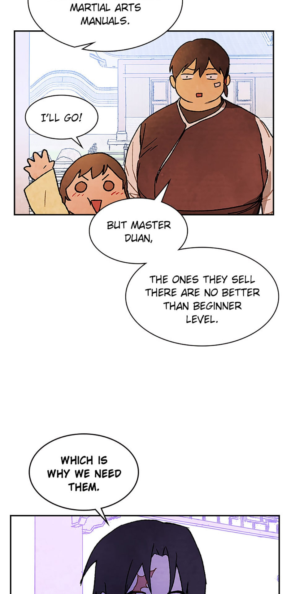 Chronicles of a Returner Chapter 13 page 22 - 