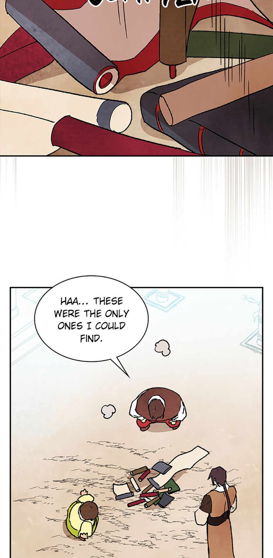 Chronicles of a Returner Chapter 13 page 25 - 