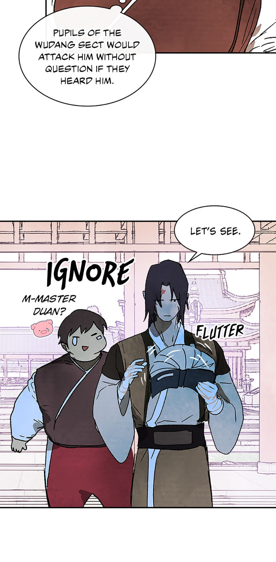 Chronicles of a Returner Chapter 13 page 29 - 