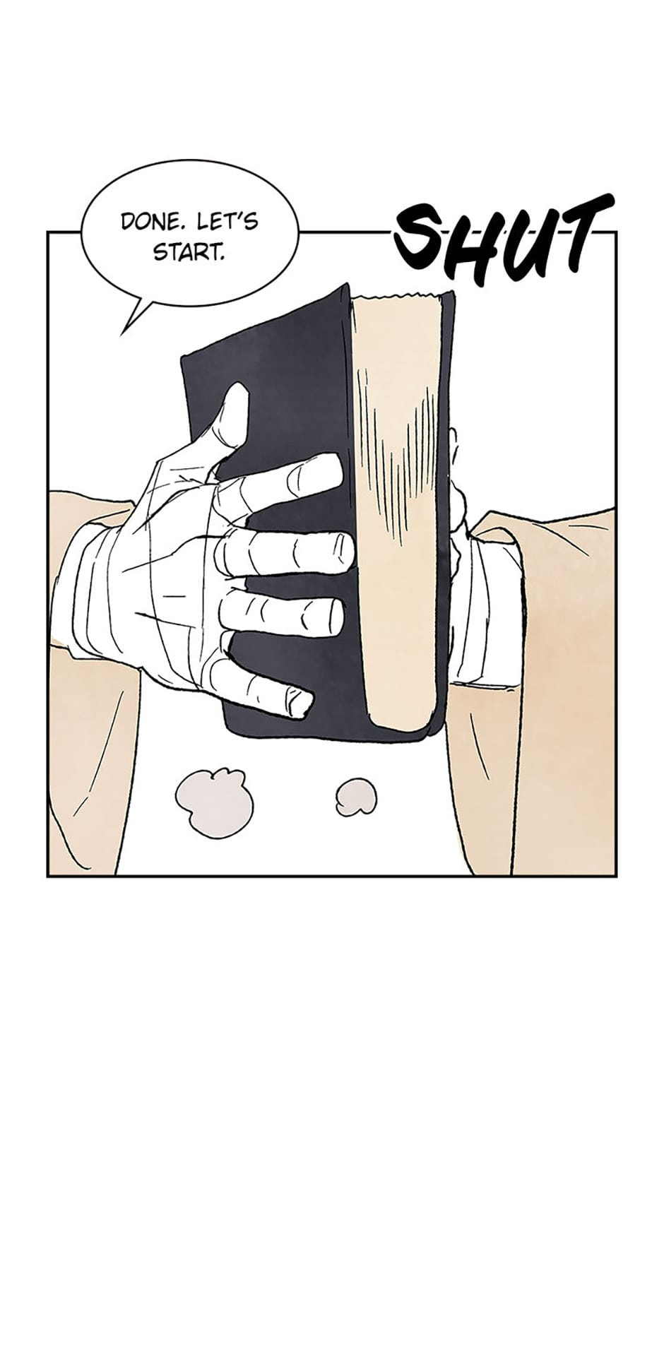 Chronicles of a Returner Chapter 13 page 30 - 