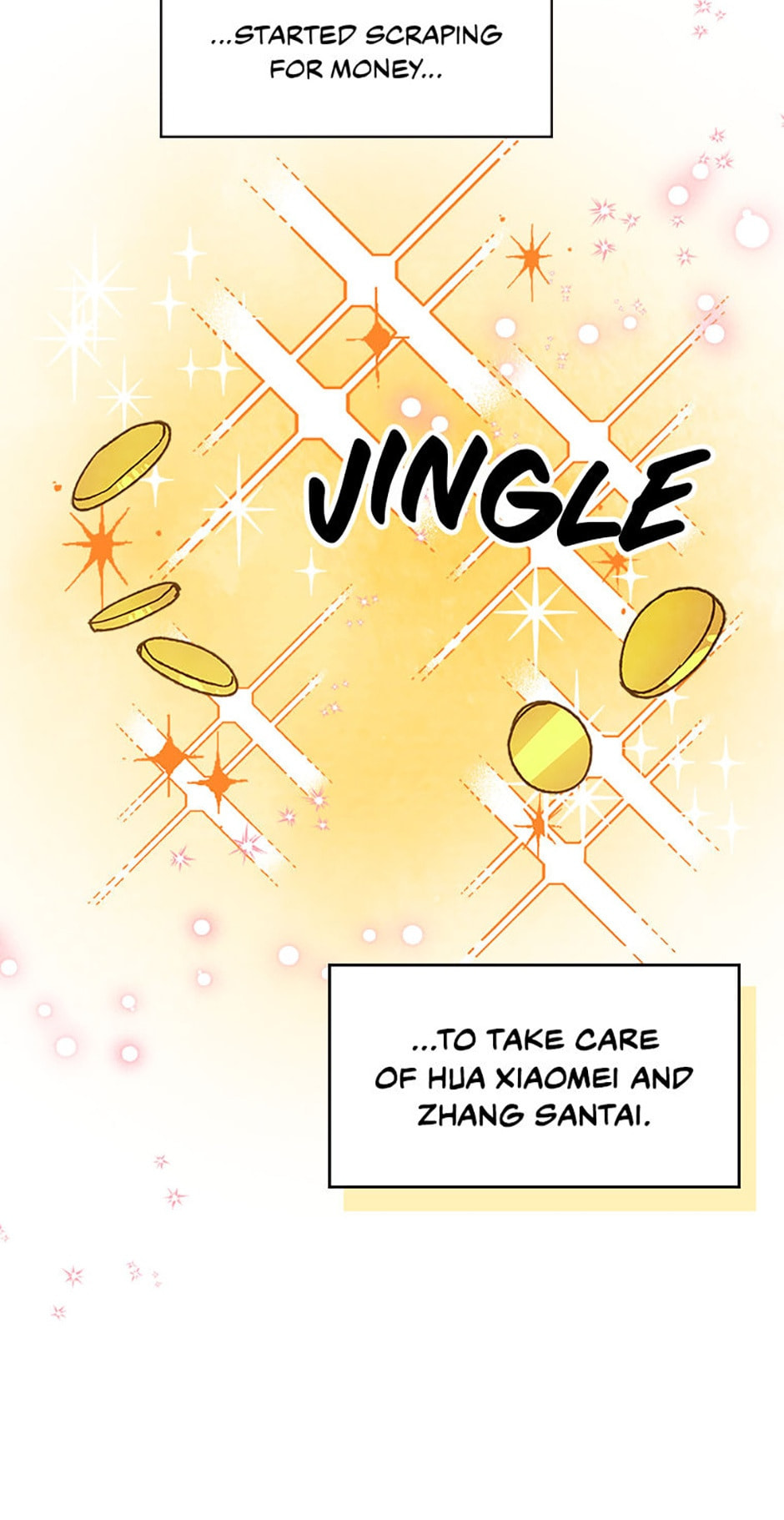 Chronicles of a Returner Chapter 13 page 4 - 