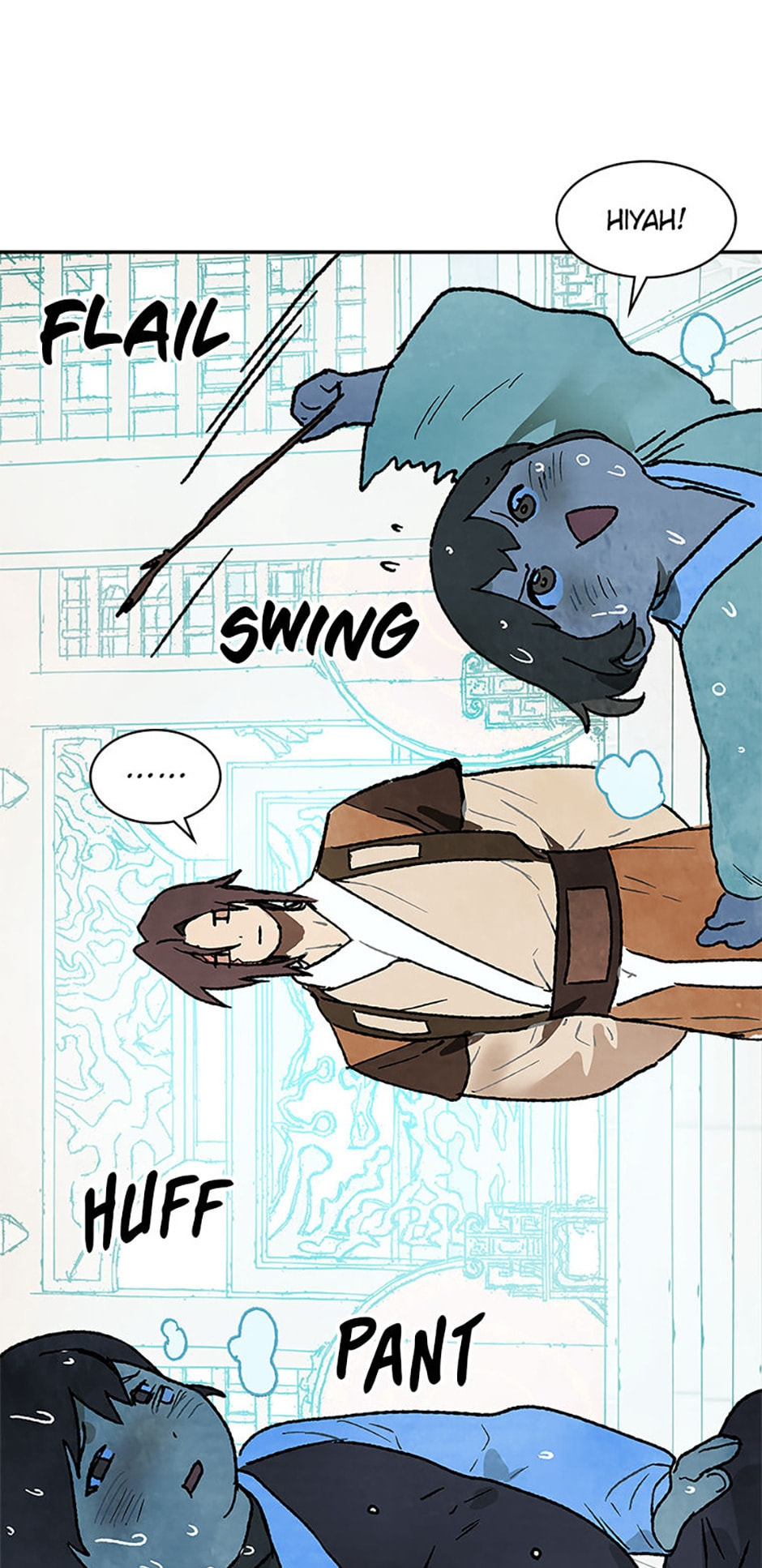 Chronicles of a Returner Chapter 13 page 32 - 