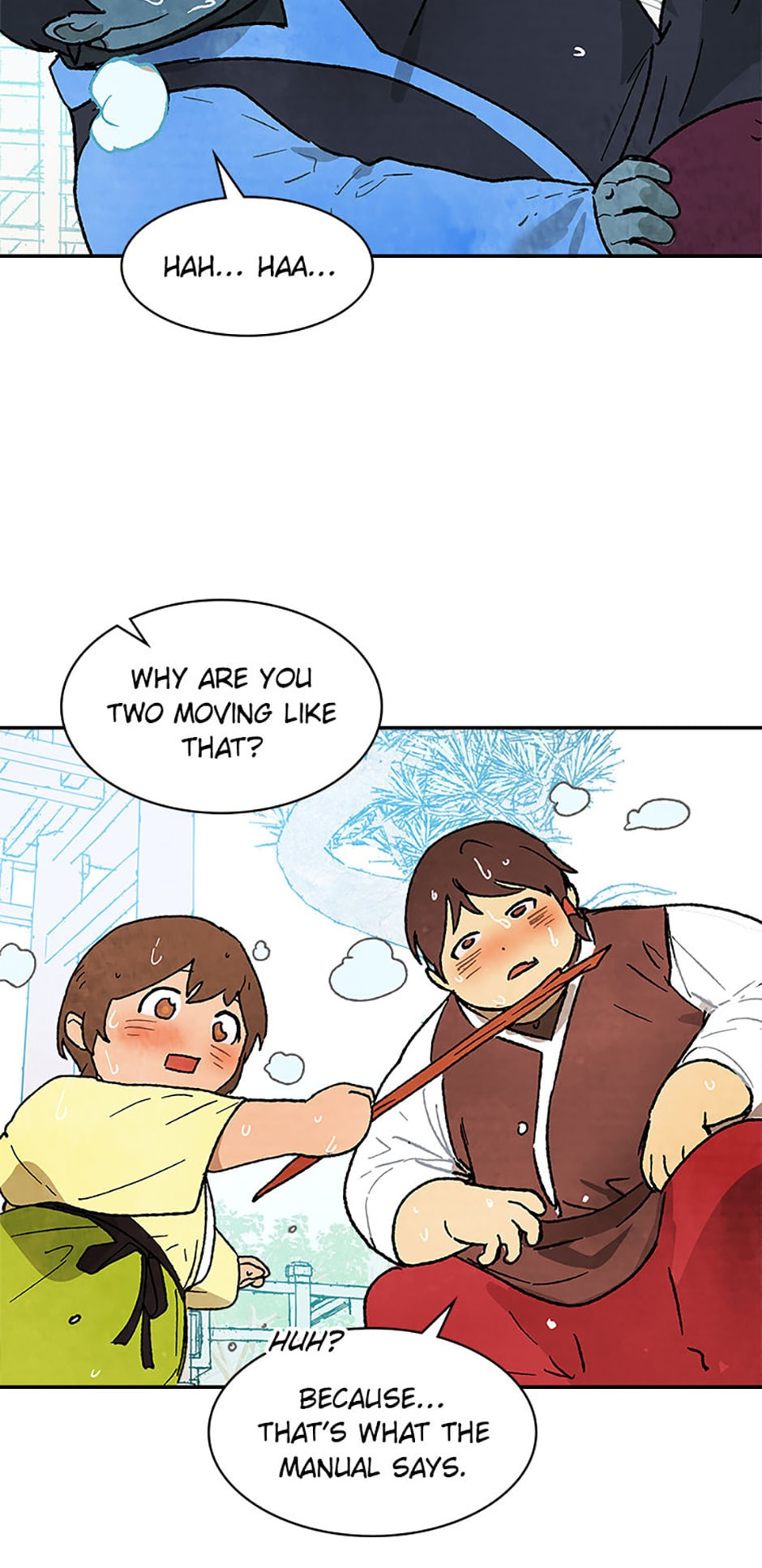 Chronicles of a Returner Chapter 13 page 33 - 