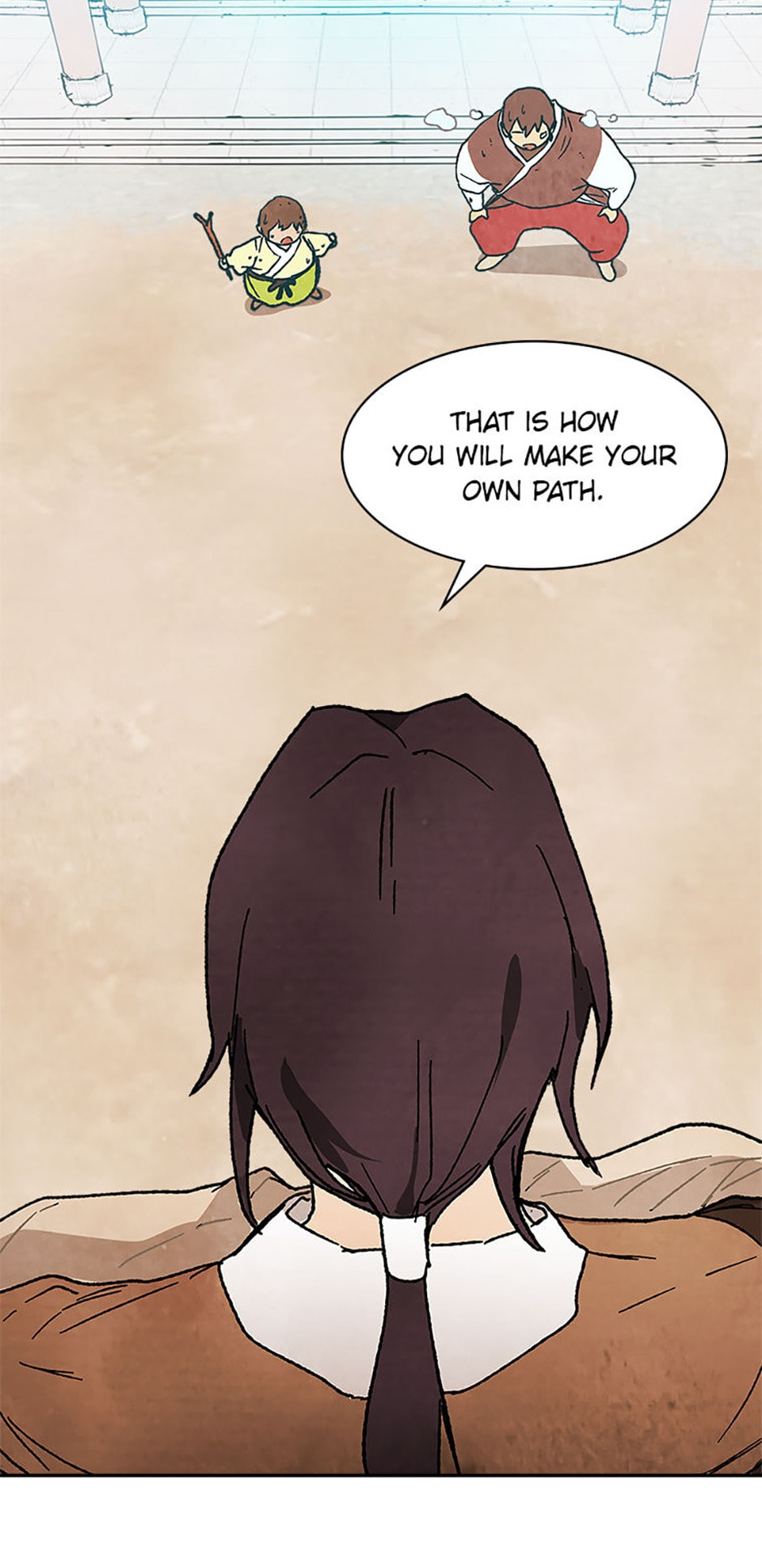 Chronicles of a Returner Chapter 13 page 36 - 