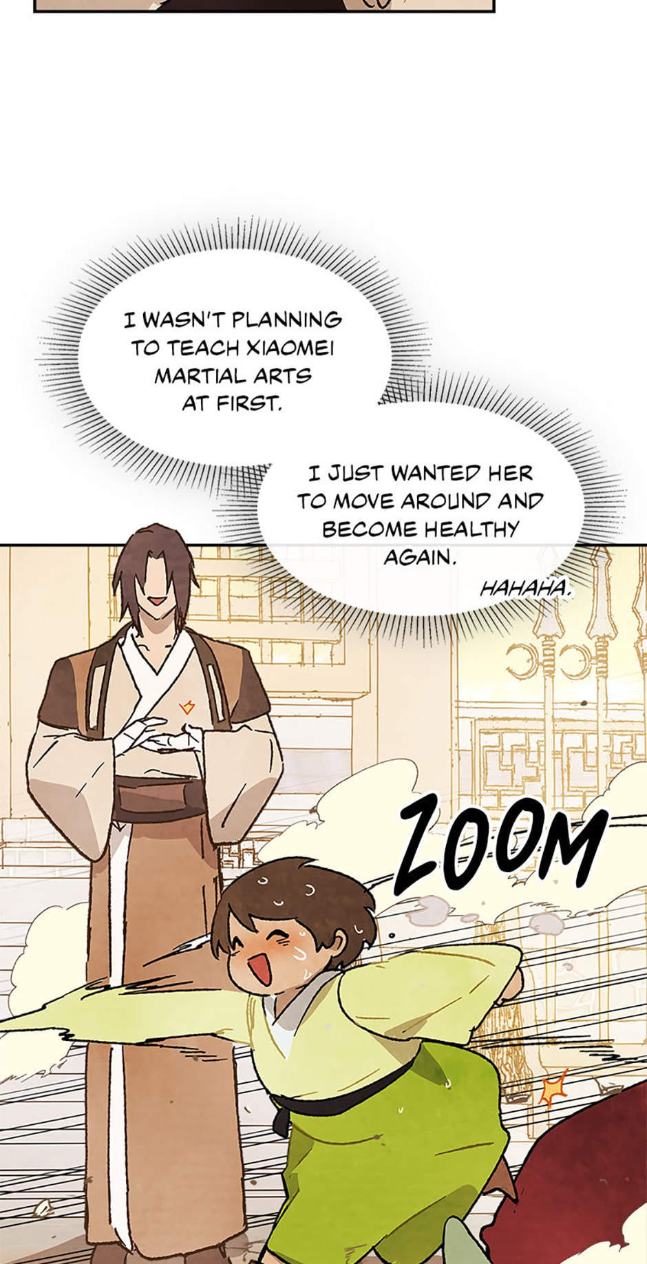Chronicles of a Returner Chapter 13 page 43 - 