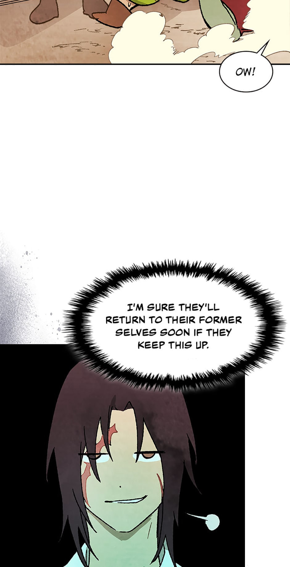 Chronicles of a Returner Chapter 13 page 44 - 