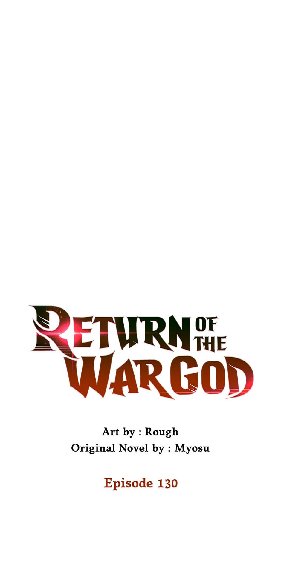 Chronicles of a Returner Chapter 130 page 11 - 