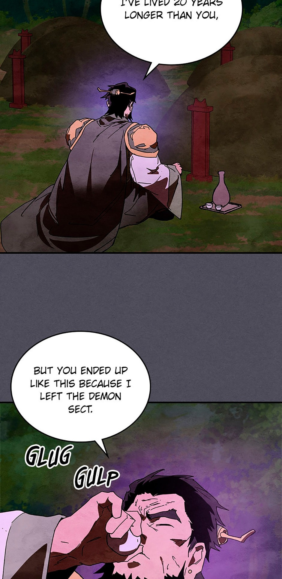 Chronicles of a Returner Chapter 130 page 19 - 
