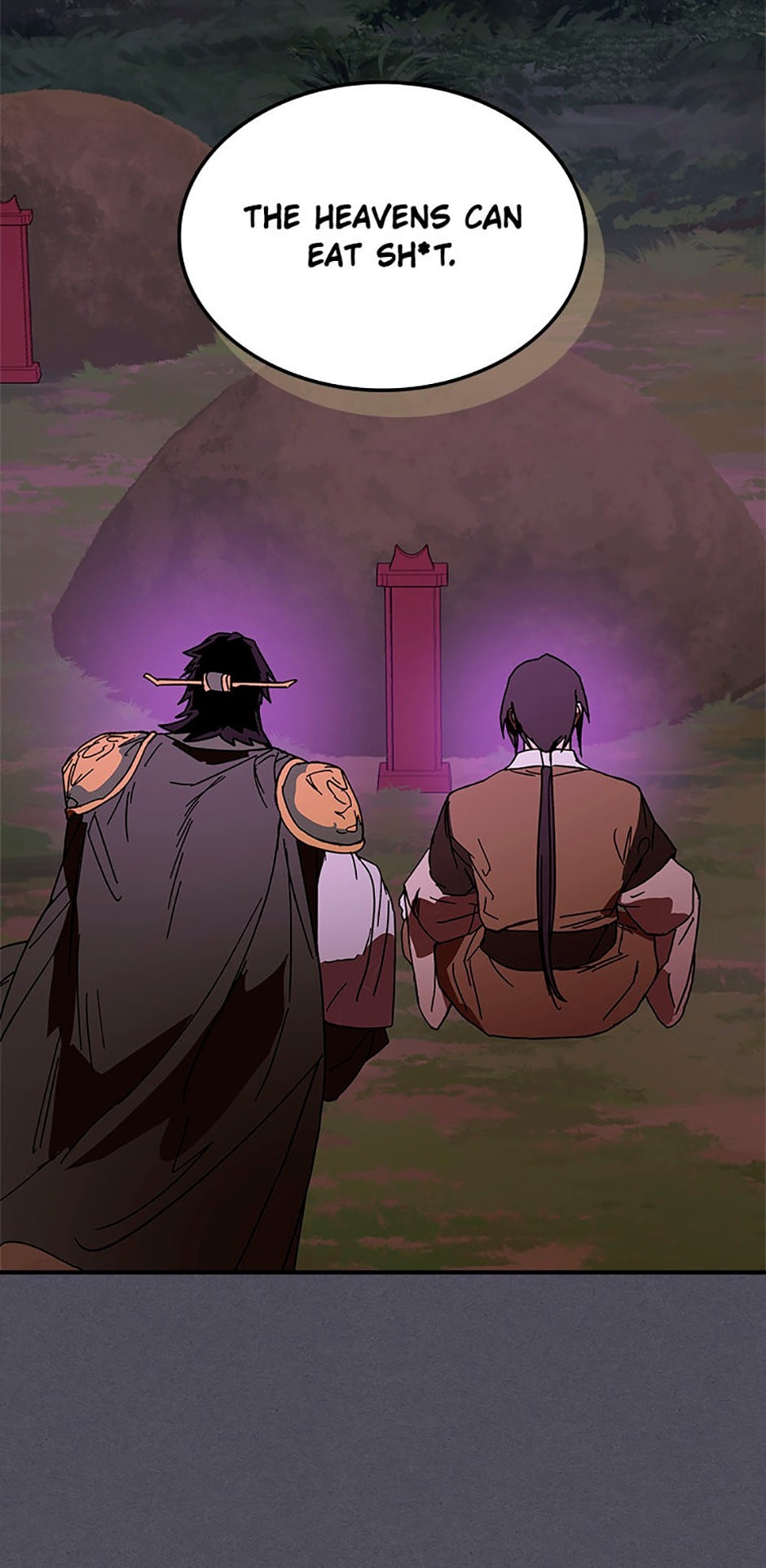 Chronicles of a Returner Chapter 130 page 22 - 