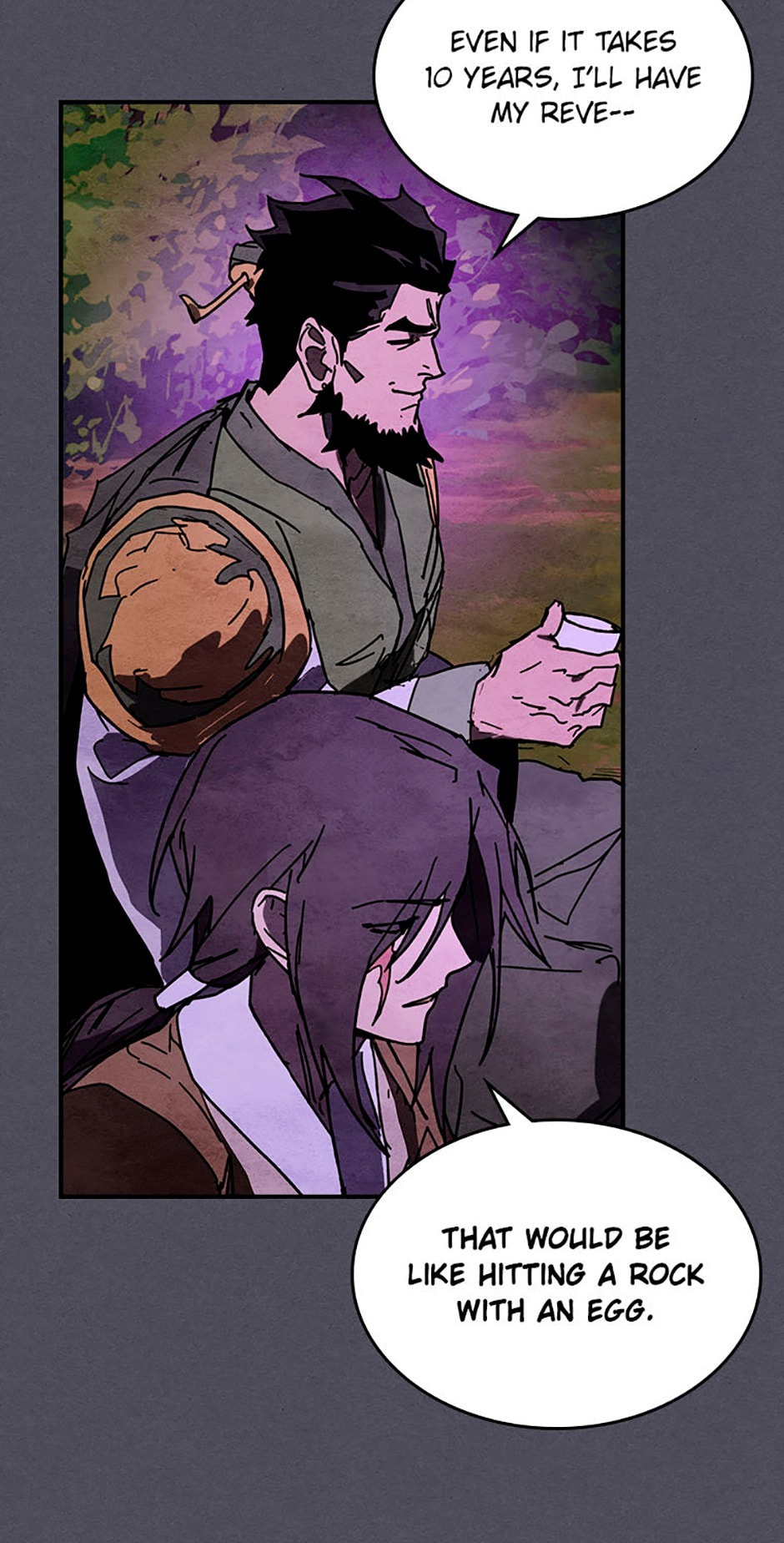 Chronicles of a Returner Chapter 130 page 25 - 