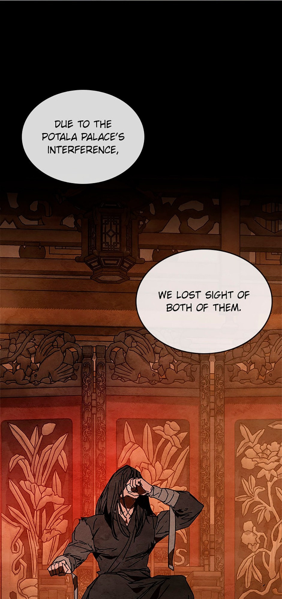 Chronicles of a Returner Chapter 130 page 35 - 