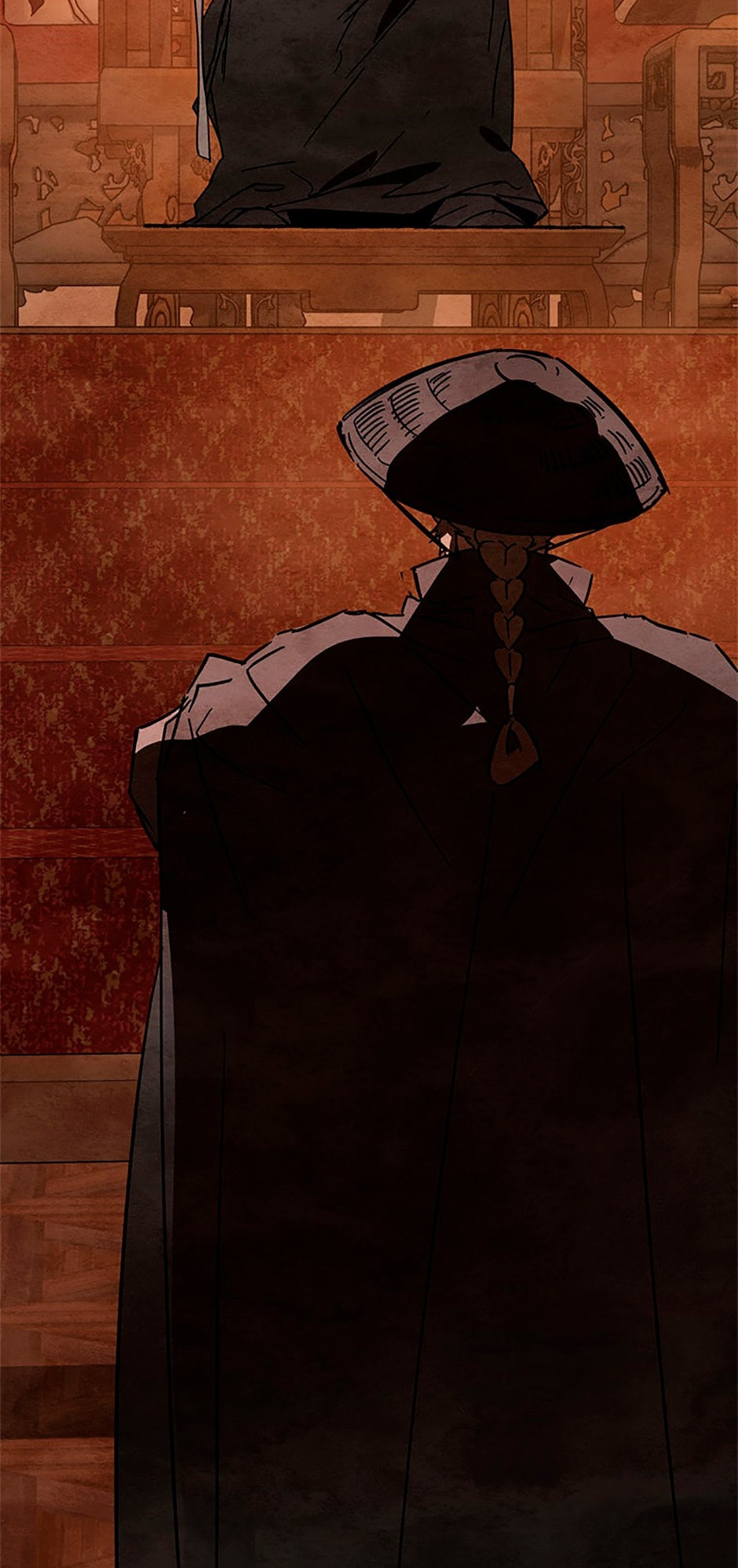 Chronicles of a Returner Chapter 130 page 36 - 