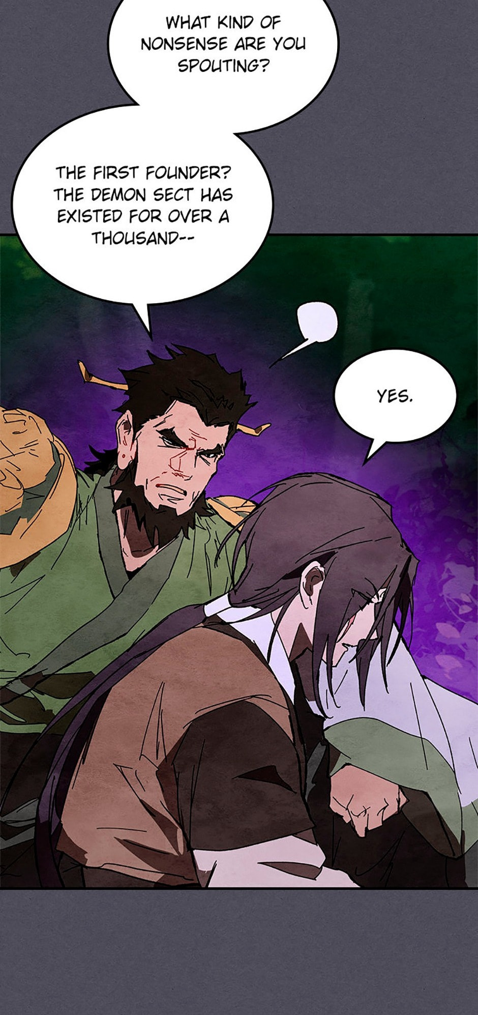 Chronicles of a Returner Chapter 130 page 49 - 