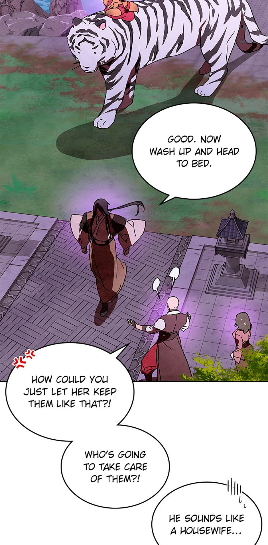 Chronicles of a Returner Chapter 130 page 9 - 