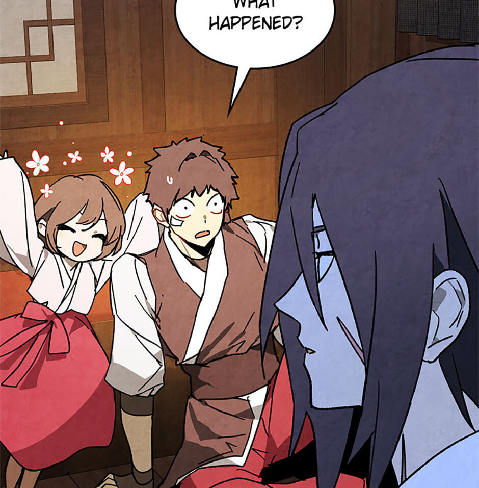 Chronicles of a Returner Chapter 131 page 21 - 